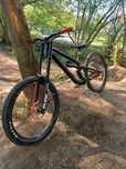 Canyon torque 7 cf 2022 rozmiar L (title reverse