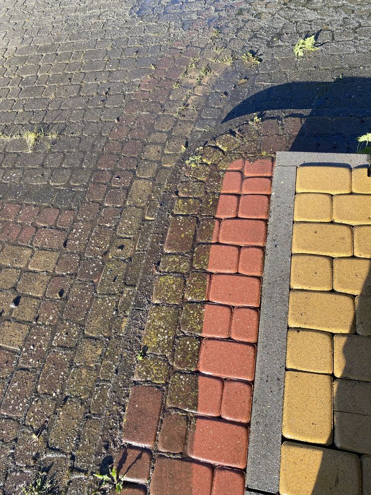 Mycie Fotowoltaiki obory bielenie nacinanie ruszt dachu elewacji