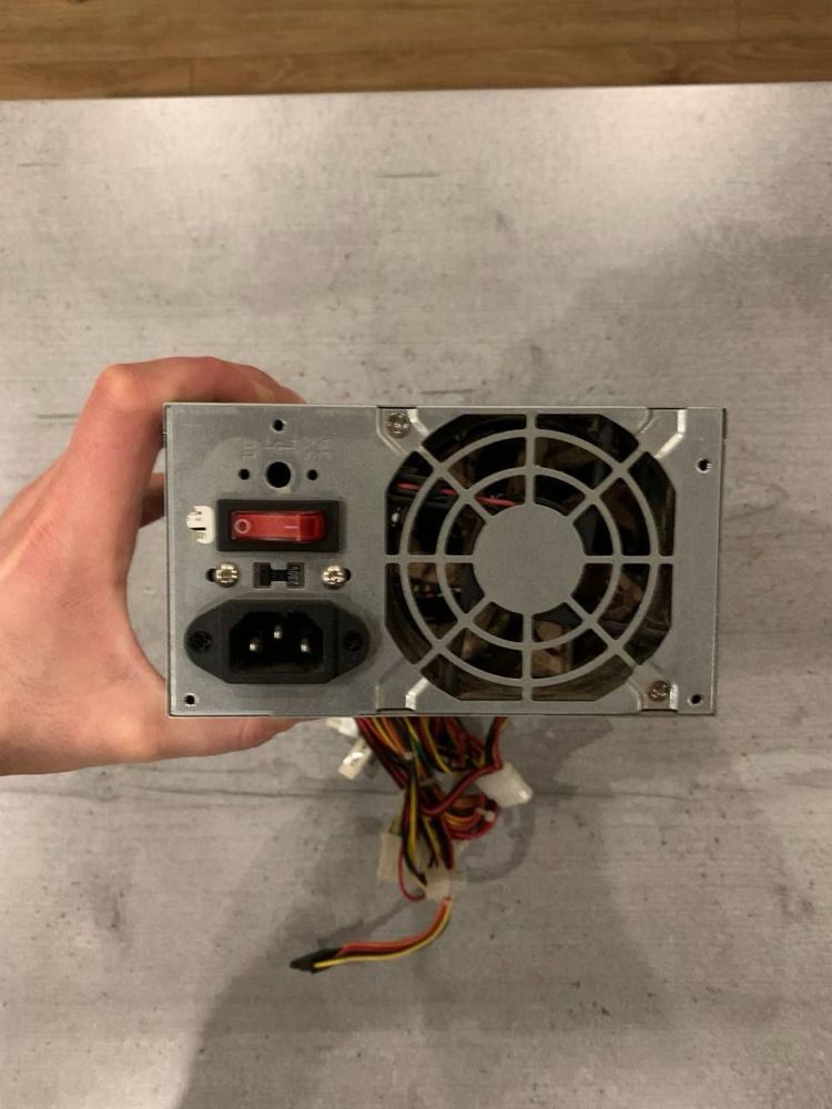 Блок живлення Power Master 350w