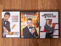 Johnny English DVD