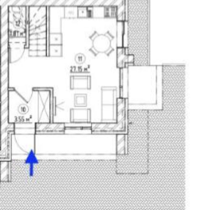 Квадрекс з теплою підлогою, стяжкою, штукатуркою і т.д.‼️115 м2 ГАЗ