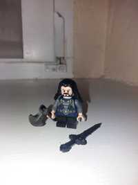 Thorin figurka lego oryginał hobbit