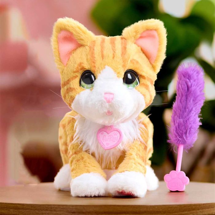 28141 Інтерактивна іграшка Furreal Кішечка Белла, 2 типи цін