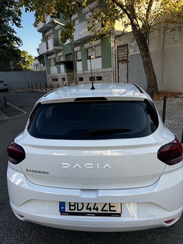 Dacia sandero 2023