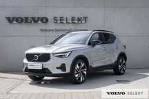 Volvo XC 40 VOLVO XC40 B4 Ultra Dark Mild Hybrid Benzyna Gwarancja do 10.2026