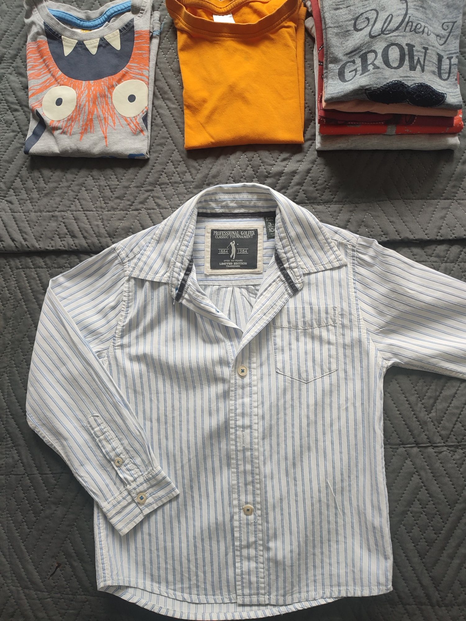 Koszula, bluzka, t-shirt Zara rozmiar 104