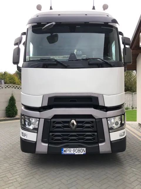 Renault Gama T 480  Renault Gama T 480