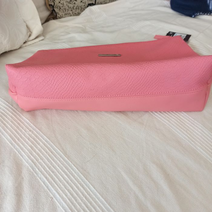 Bolsa Primark salmão nova com etiqueta