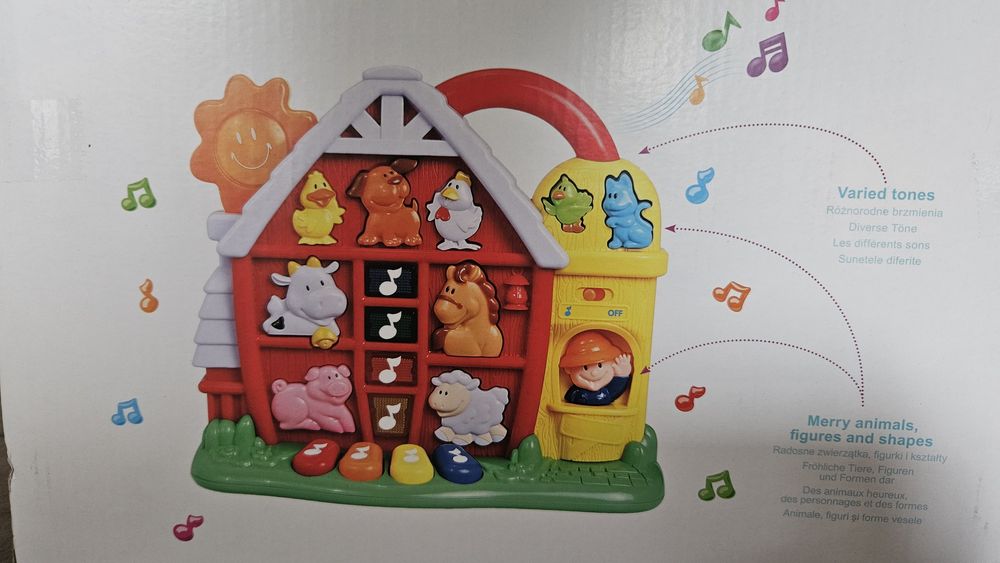 Smiki Muzyczna Farma nowa