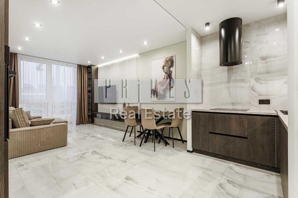 Ремонт! Продаж 2к=72м2 ЖК Грейт /ЖК Great/ Дніпровська набережна