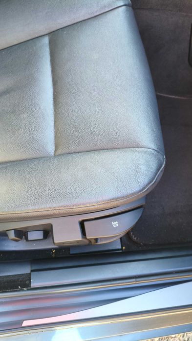 Sprzedam BMW E60 523i benzyna 2,5 /130kw
