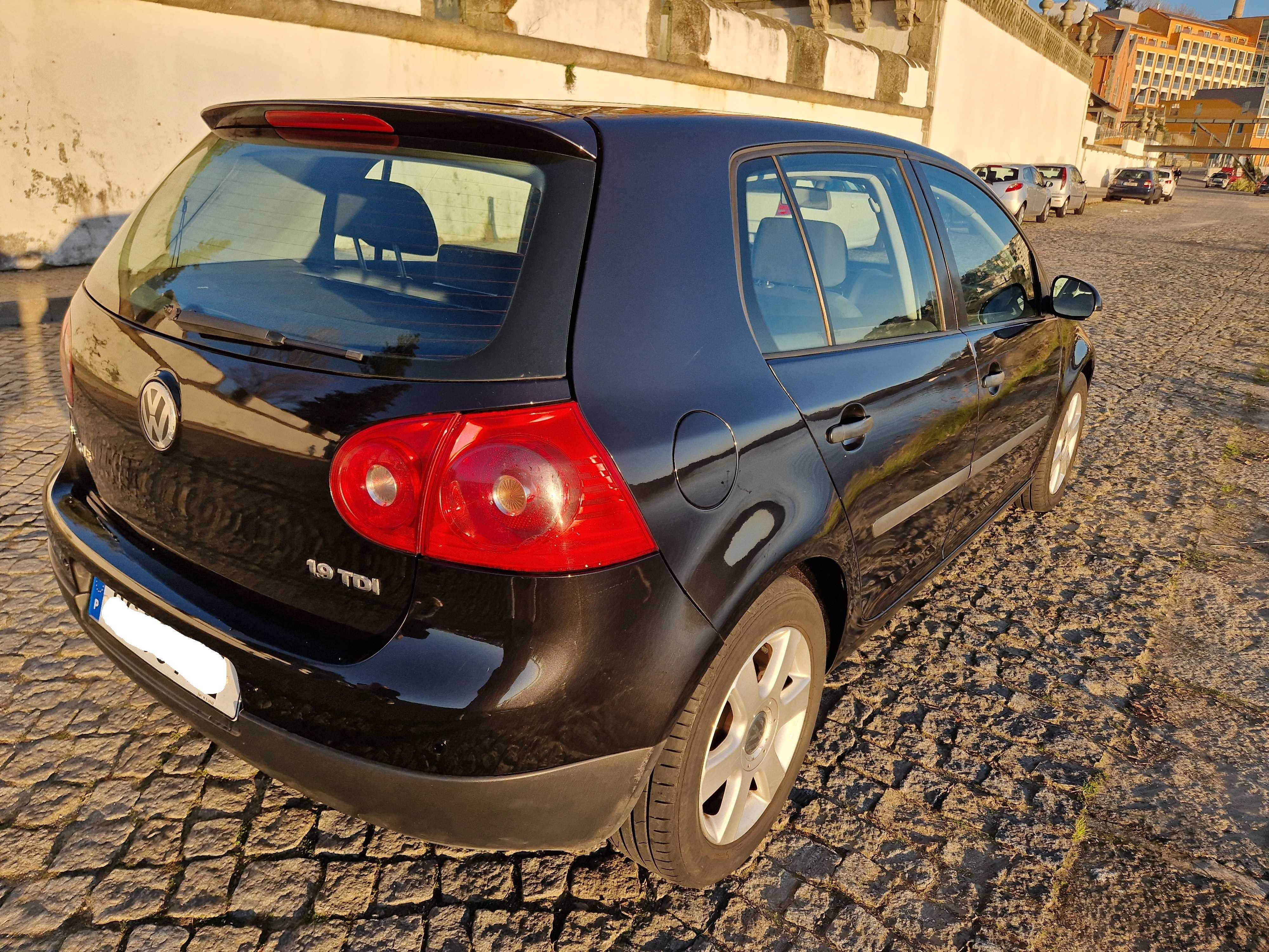 volkswagen golf 1.9 tdi 105 cv