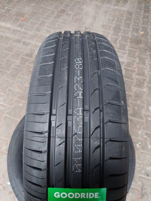 NOWE opony letnie 205/60R16 Goodride Z-107 WYSYŁKA