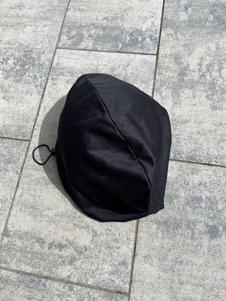 Kask jeździecki UVEX L-XL