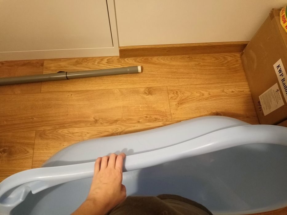 Wanienka do kąpieli dla dzieci