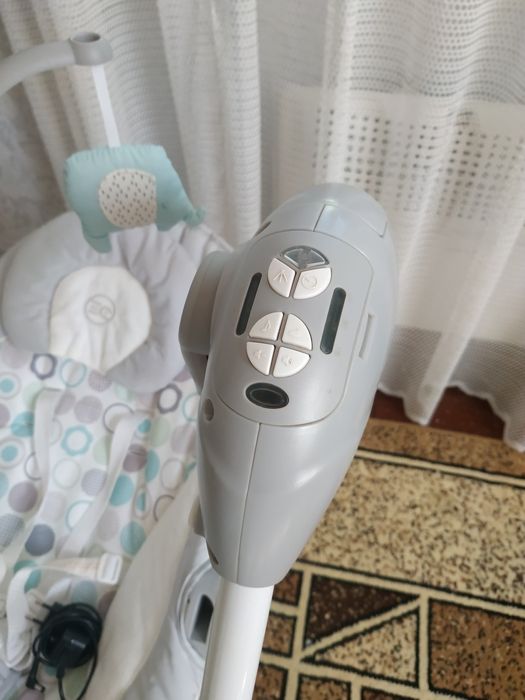 Гойдалка Шезлонг заколисувальний центр