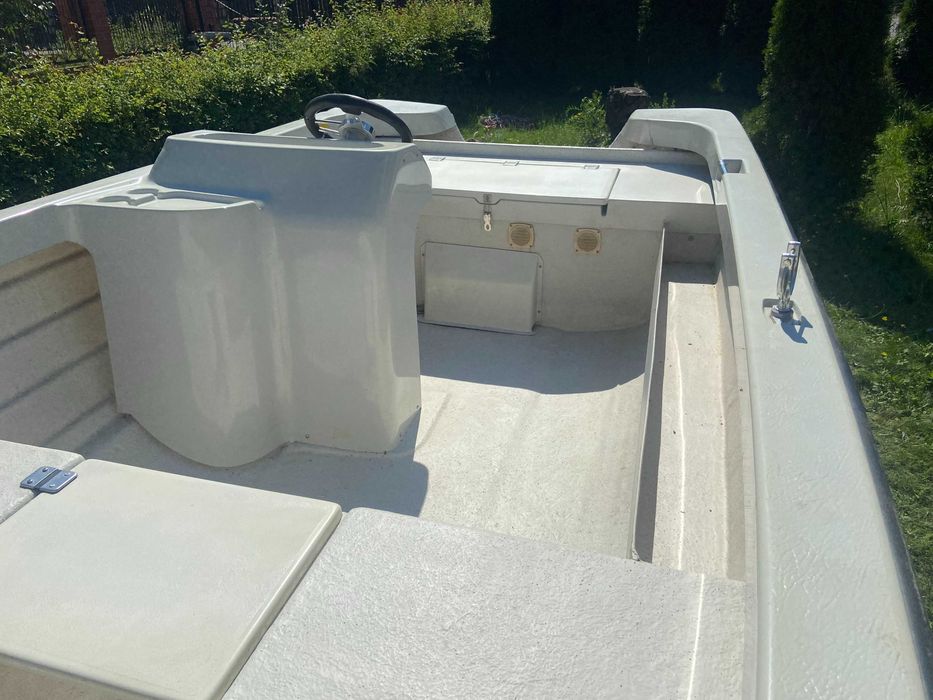 sprzedam motorówkę Crescent Trader 465