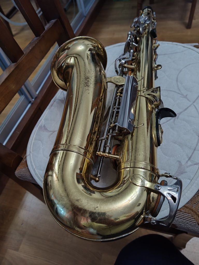 Саксофон альт Yamaha Yas 23