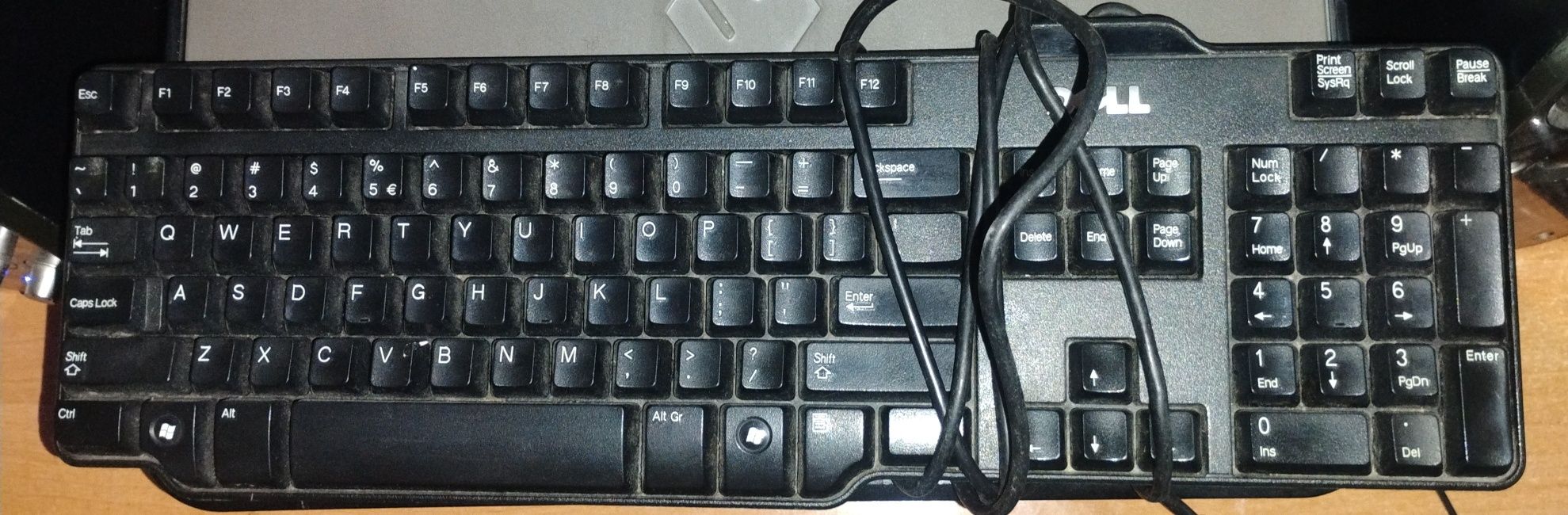 Dell opltiplex 745  bez dysku +Monitor i Klawiatura