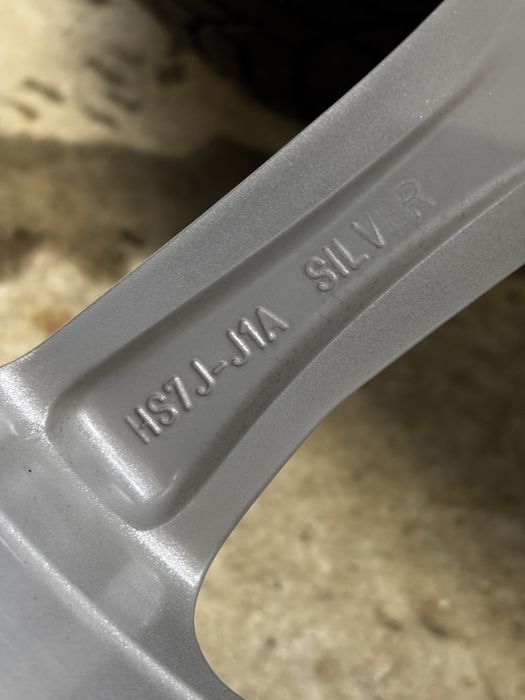 Koła zimowe 17” 5x108 Focus mk4 Mondeo mk4 mk5