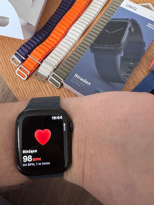 Apple Watch 7 cellular