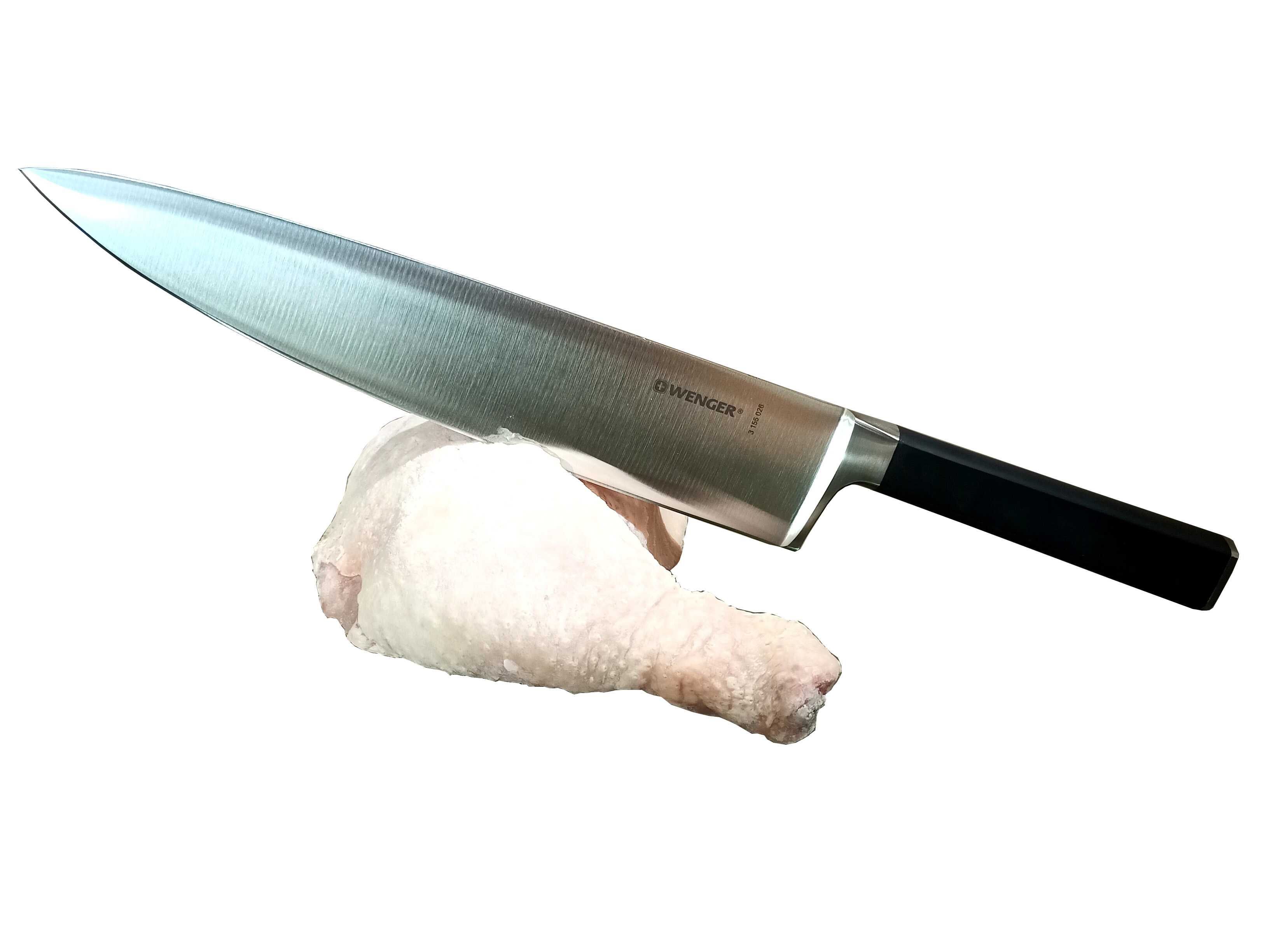 Продам швейцарский новый кухонный нож Wenger