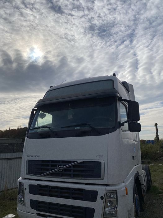 Тягач Volvo fh12 2008