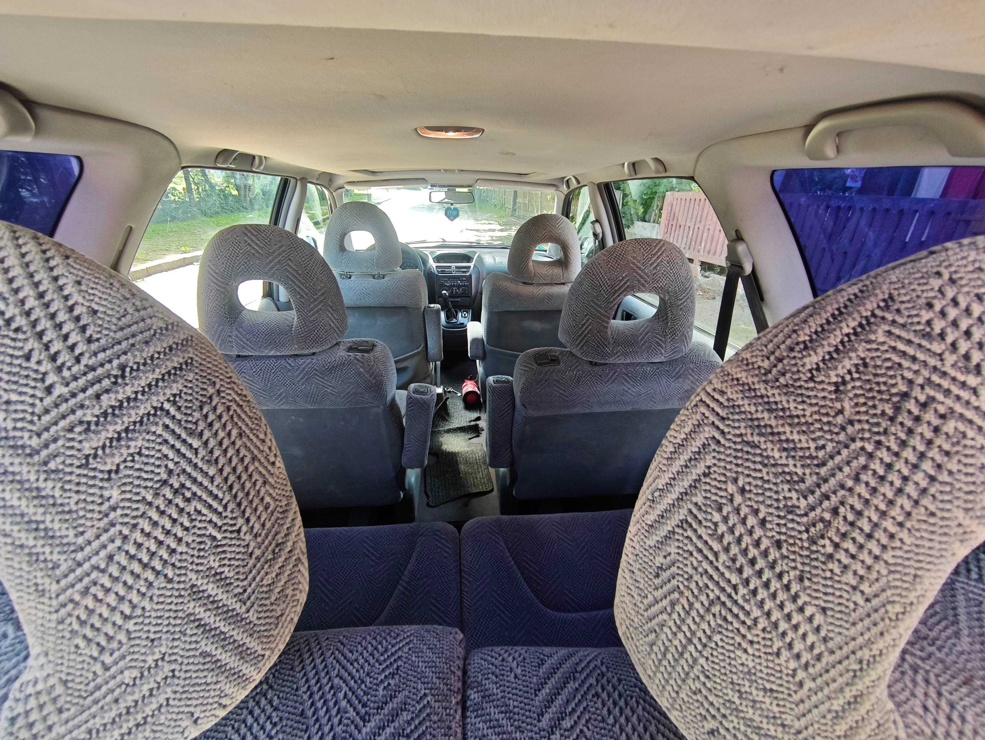 Mitsubishi Space Wagon 2.4 GDI + LPG