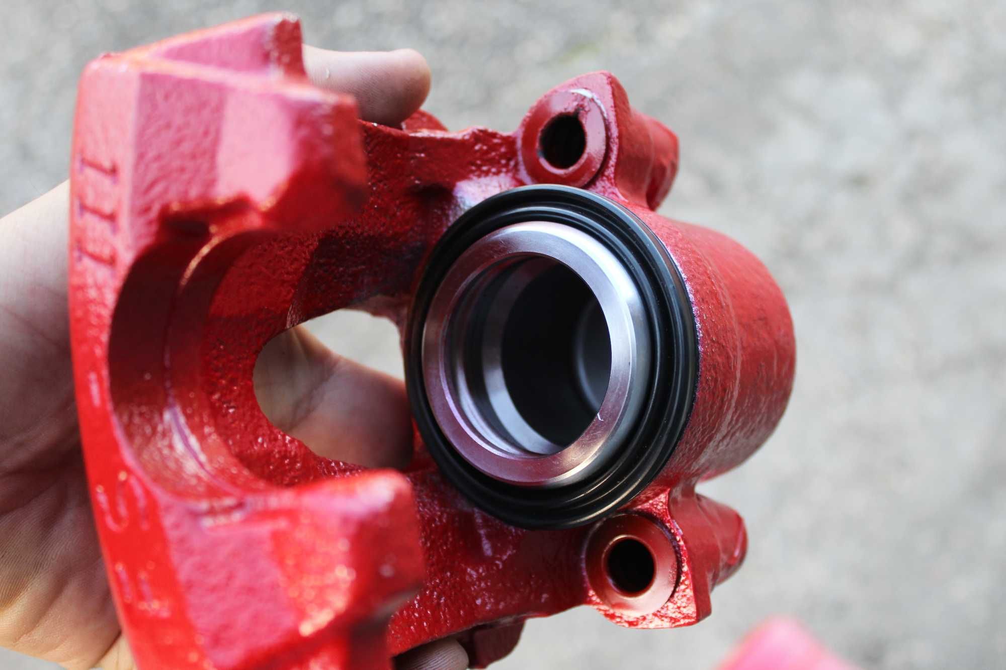 Novas Bombas/Pinças de travão TRW Originais Volkswagen/Audi