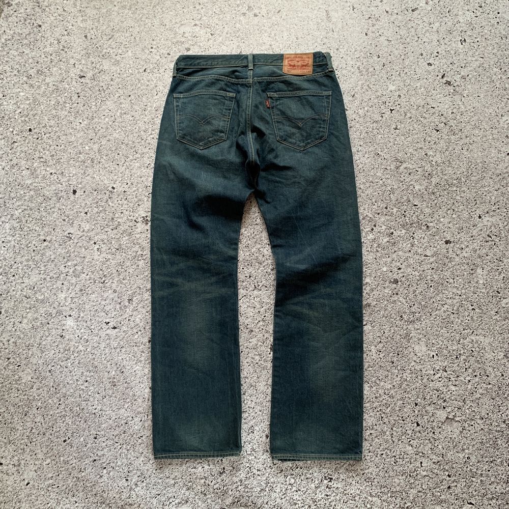 Levi’s 501 джинси straight fit