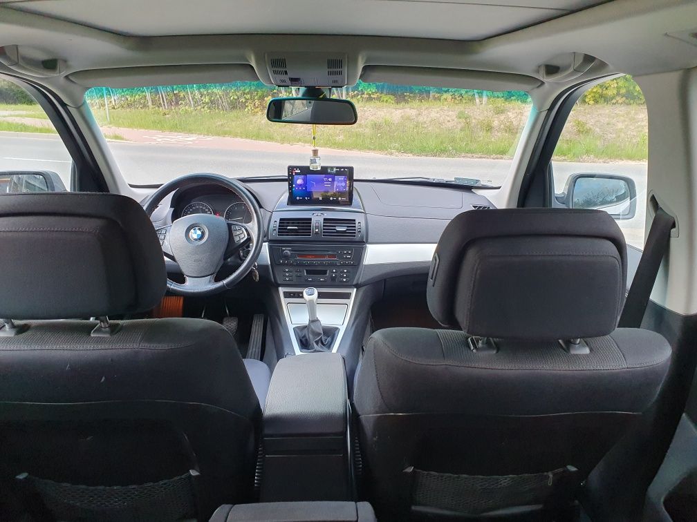 BMW X3 /e83  X Drive 2.0 Diesel