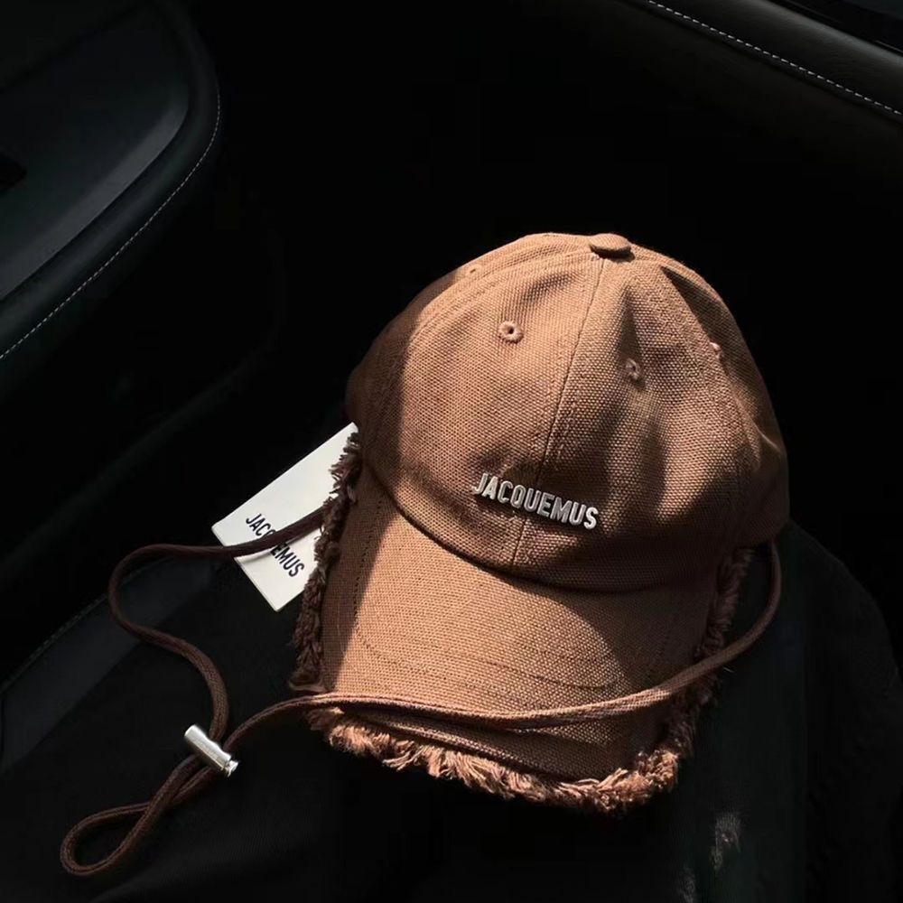 Кепка Jacquemus Стильна  кепка