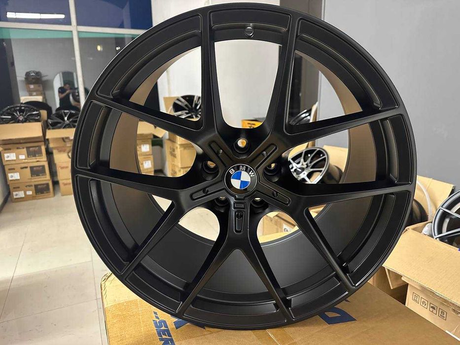 Нові диски R19 та R20 5X112 та 5*120 BMW