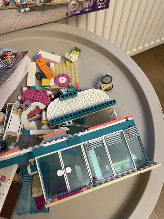 Набір lego friends