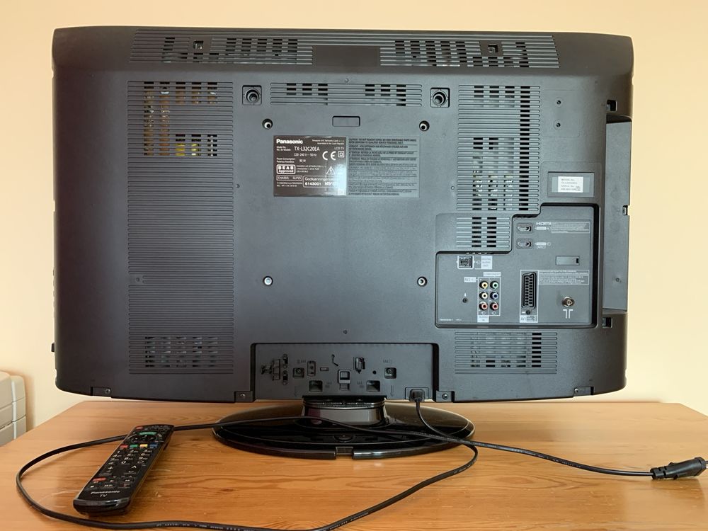 Sprzedam telewizor TV Panasonic 32’ Model TX-L32C20EA