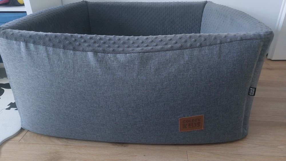 Duży Basen z kulkami Golden Kids