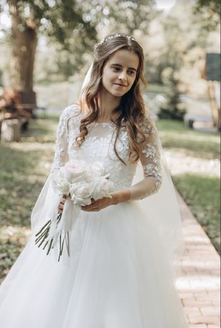 Весільна сукня, плаття, свадебное платье