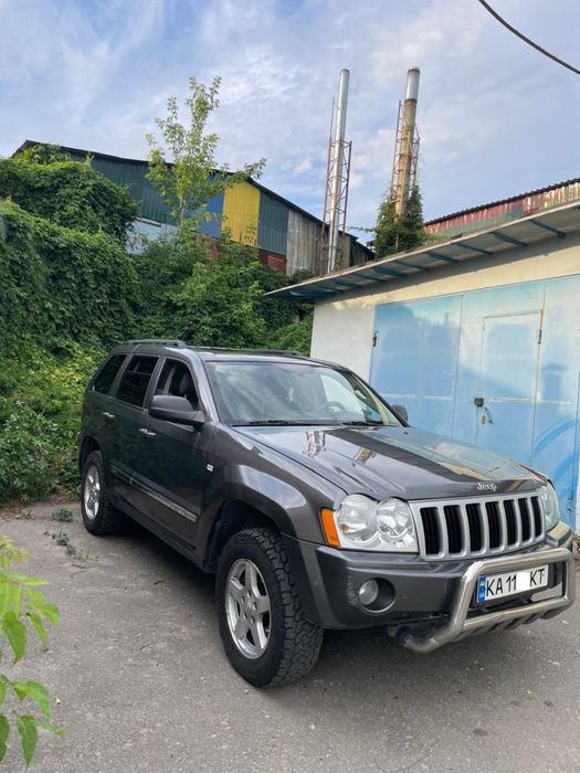 Jeep Grand Cherokee wk1