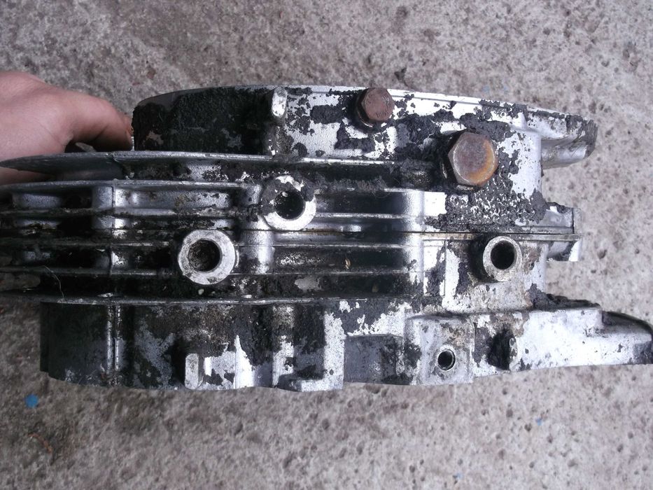 mz ts 125 lub 150 es kartery silnika obudowa silnik tryb zdawczy