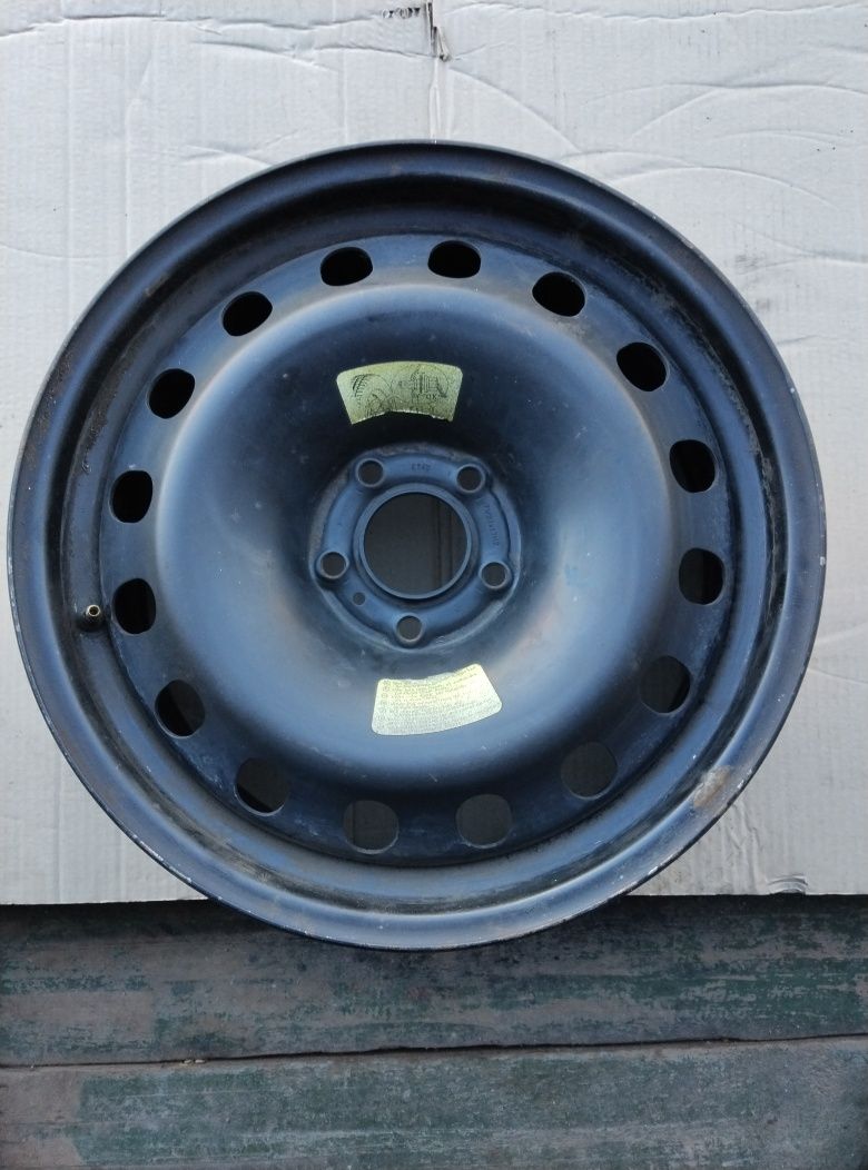 Диски поштучно, R16 R17 5x108 4х108 Dia65,1. PEUGEOT. CITROEN.