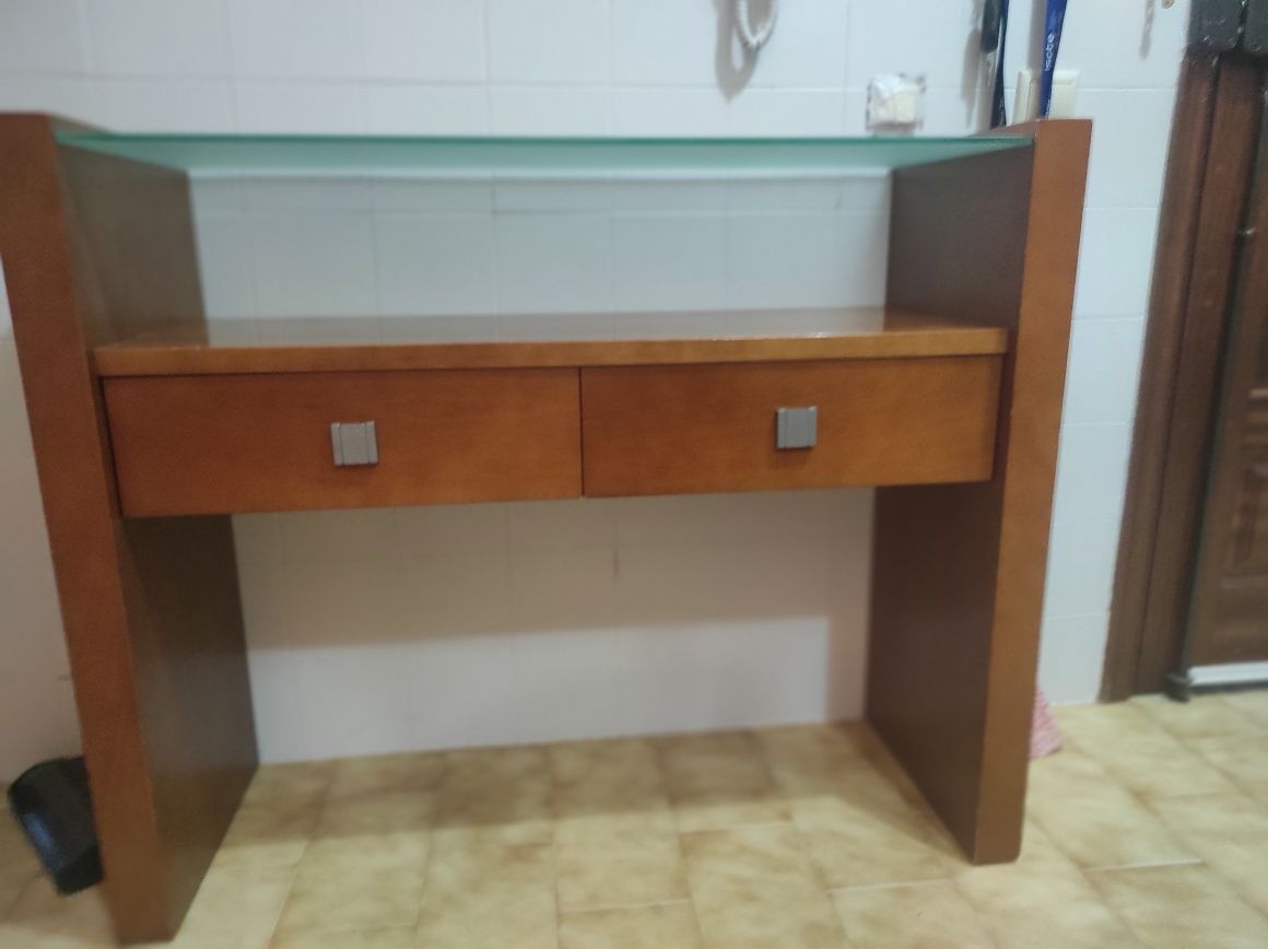 Móvel de entrada