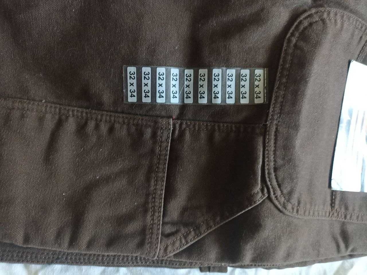 Джинси чоловічі Insulated Gear нові ,утеплені осінь зима весна . Торг.