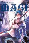 Magi: Labirynth of Magic. Tom 10. Waneko. Nowy Produkt