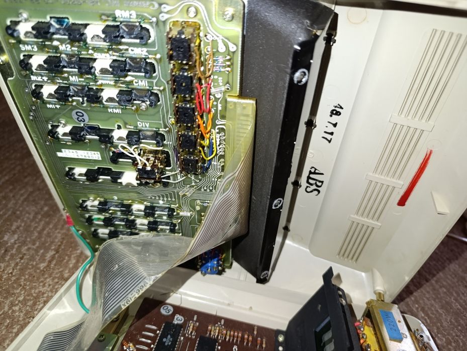 Калькулятор Canon Canola L1630