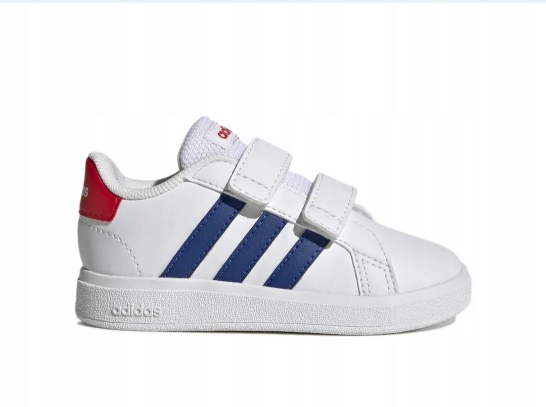 SarBut Adidas tenisówki Grand Court rozmiar 27