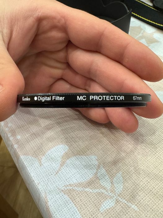 Nikon D3100 kit 18-105