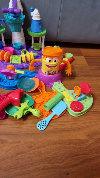 Продам набор игрушек Plaу-Doh