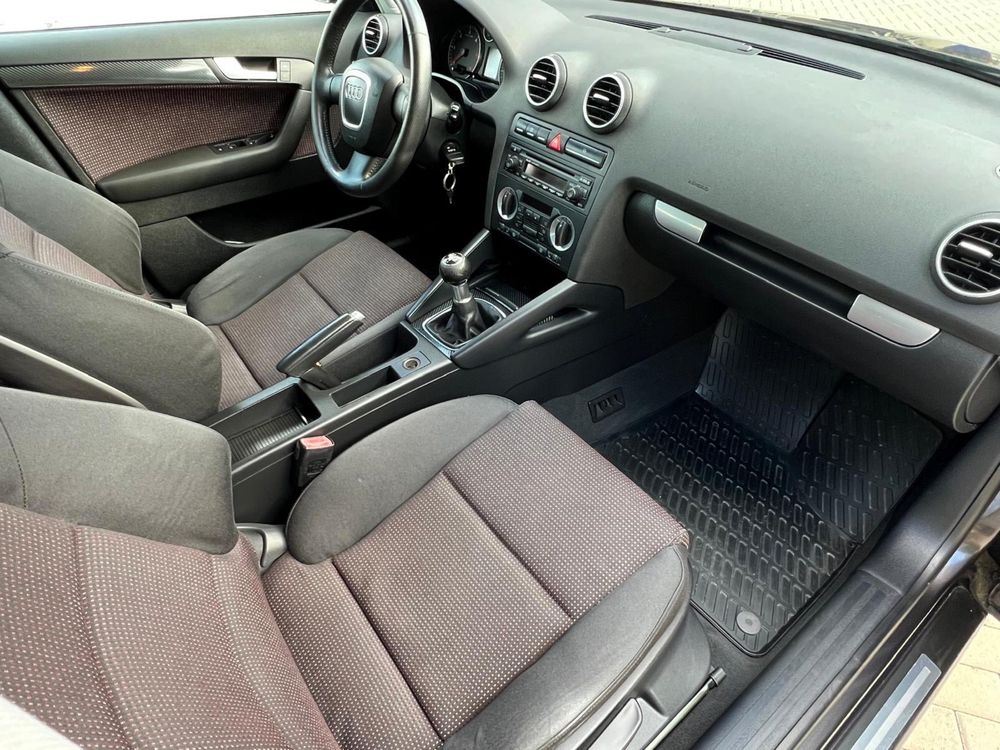 Audi A3 * 1.9 tdi ( BKC bez dpf) super stan * bez rdzy * niski przbieg