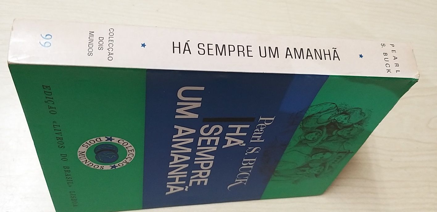 Há Sempre Um Amanhã.