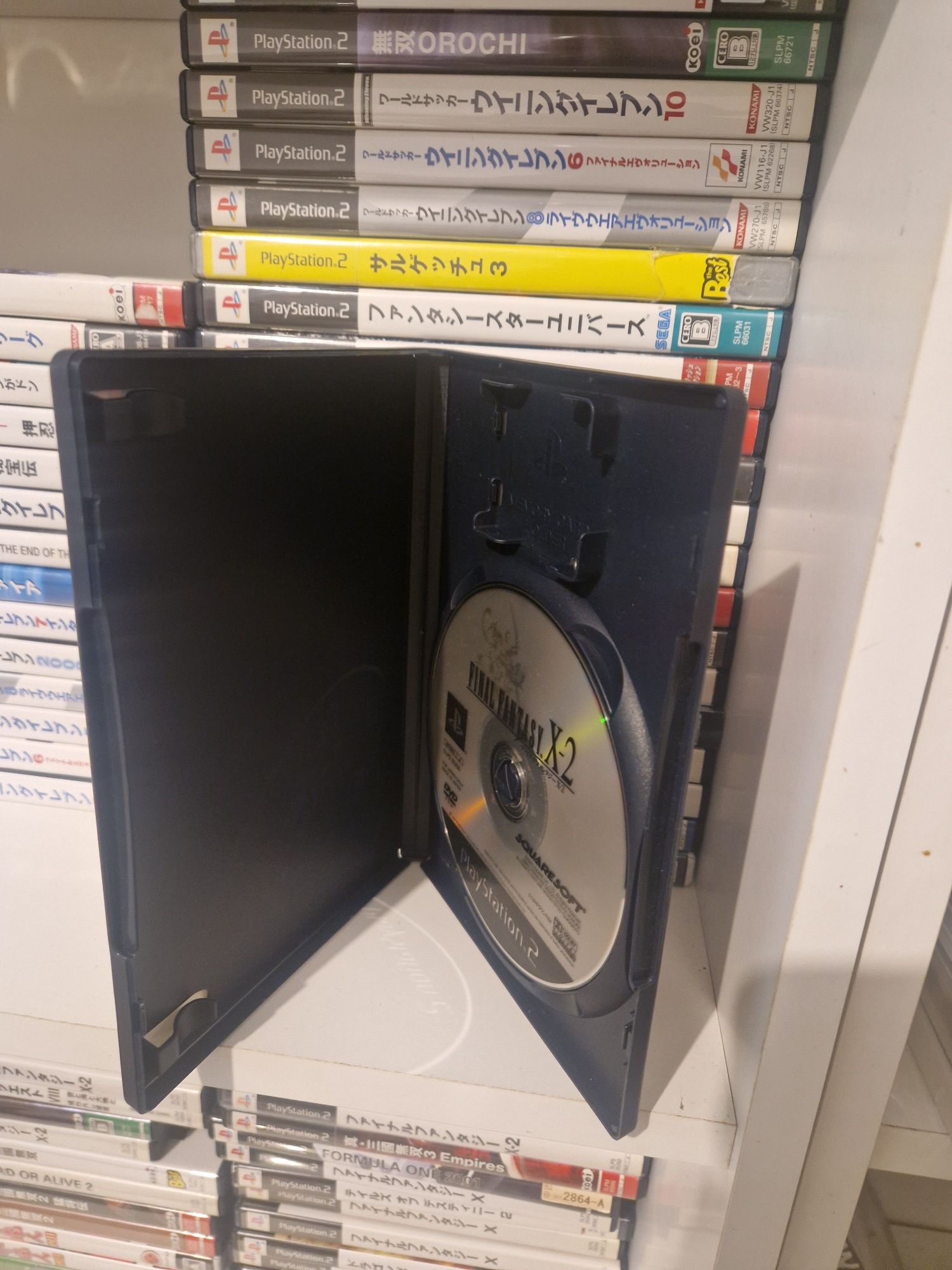 Final fantasy X-2 x 2 ps2 PlayStation 2 jp